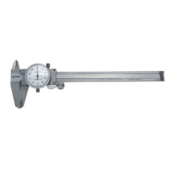 LYM CALIPER SS ST (5)  - Reloading Accessories